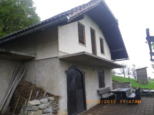 Vineyard Cottage- Zidanica